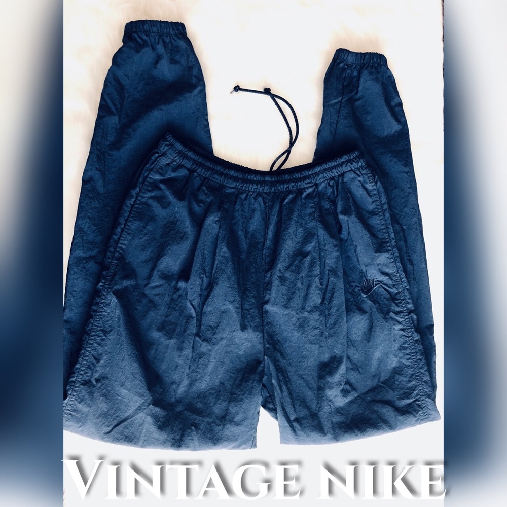 ❗️FLASH SALE❗️Vintage Nike Windbreaker Pants